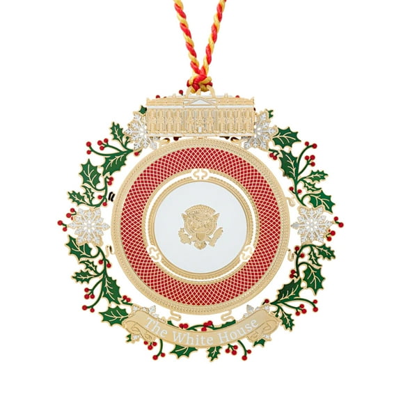 Official White House Ornament 2025 [WH2025]