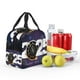 thumbnail image 5 of Easygdp 2025 Happy New Year 4 Bolsa Térmica Premium - Tela Oxford Impermeable, Gran Capacidad, Bolsillo Frontal, Unisex para Trabajo, Escuela, Actividades al Aire Libre y Picnics, 5 of 8