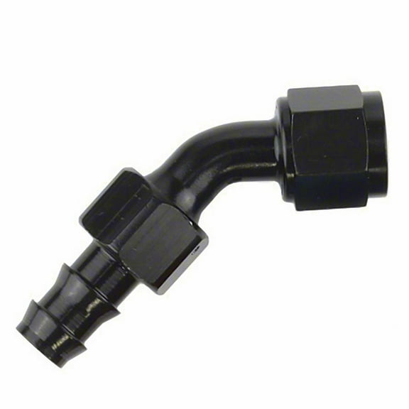 SpeedFX 520445BK HOSE ENDS