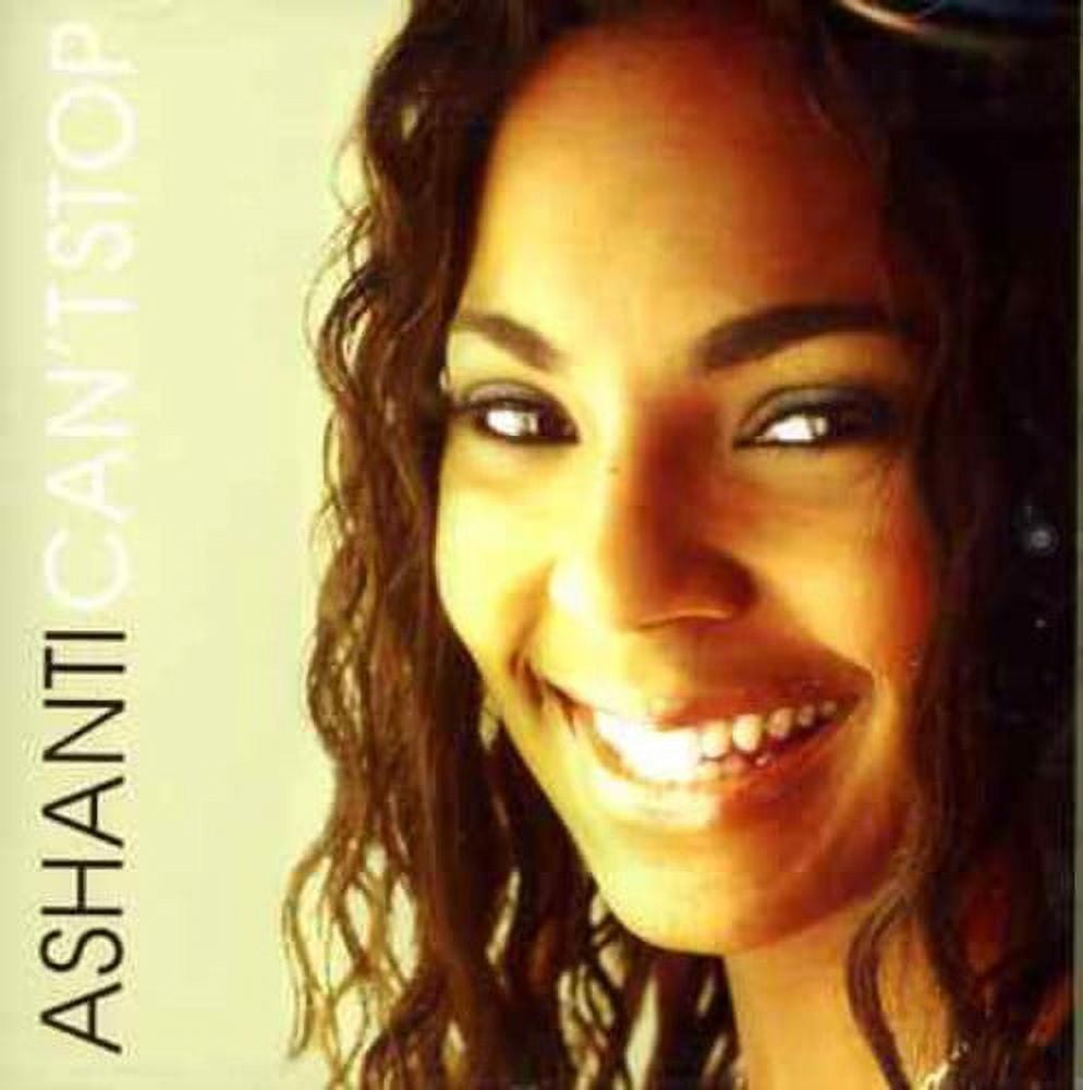 Ashanti - Ashanti - CD - Walmart.com