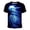 M10-Blue, variant on Ulitacool Hallowmas T Shirts For Mens Short Sleeve Round Neck T Shirt Hallowmas Graphic Tee Simple Clothes Green