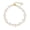 Freshwater-1, variant on Natural Gemstone Pearl Bracelets for Women 18k Gold-Plated Beads Bracelet Freshwater Pearl Jewelry Mother's Day Christmas Gift for Mother Grandma Wife