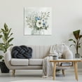 thumbnail image 3 of Stupell Industries Bouquet of Country Florals Plants & Flowers Painting Wrapped Canvas Art Print Wall Art, 30 x 30, 3 of 8