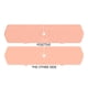 thumbnail image 1 of Tapón de drenaje absorbente para grifo de silicona, protector contra salpicaduras, colector de agua (rosa), 1 of 8