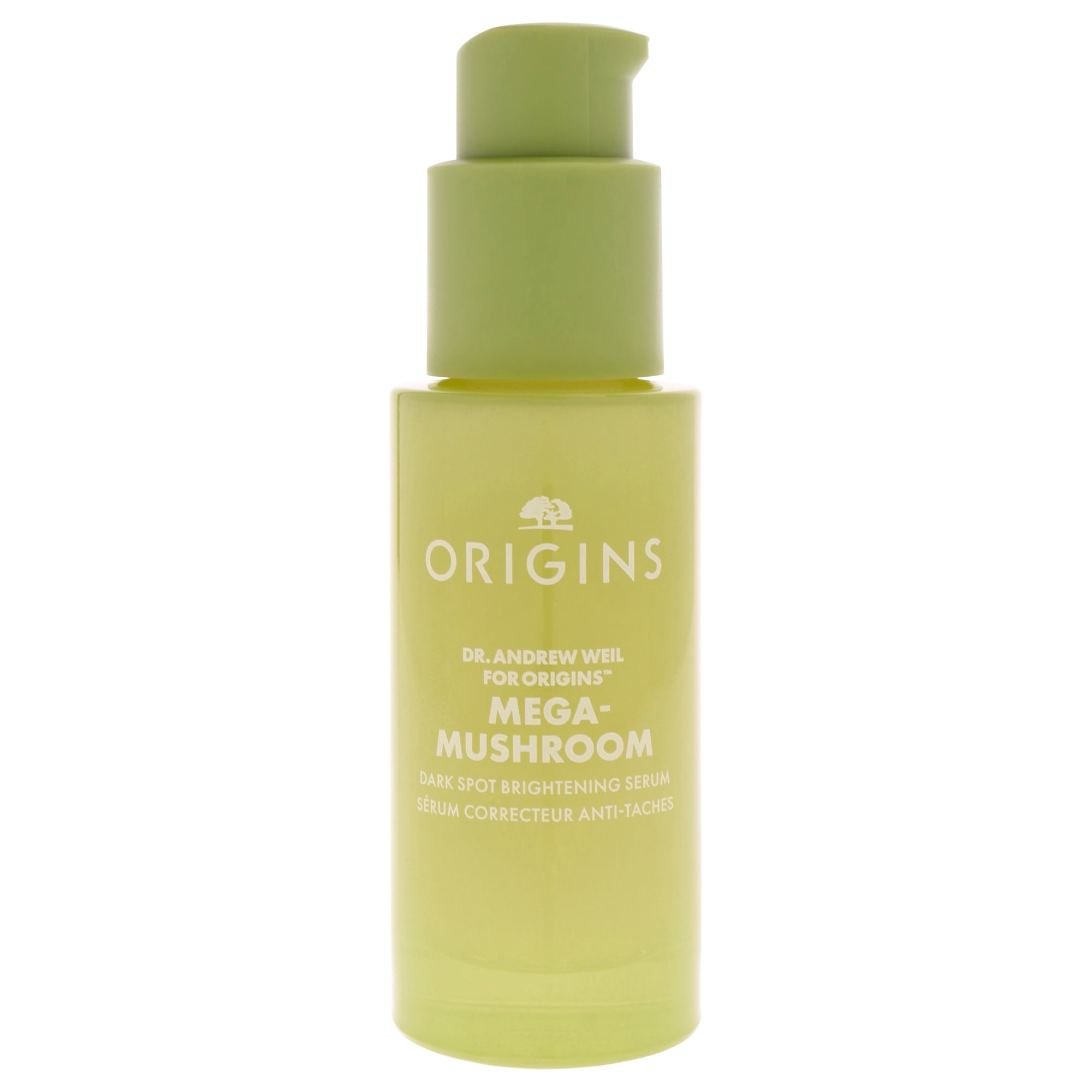 Origins Mega Mushroom Dark Spot Brightening Serum , 1 oz Serum