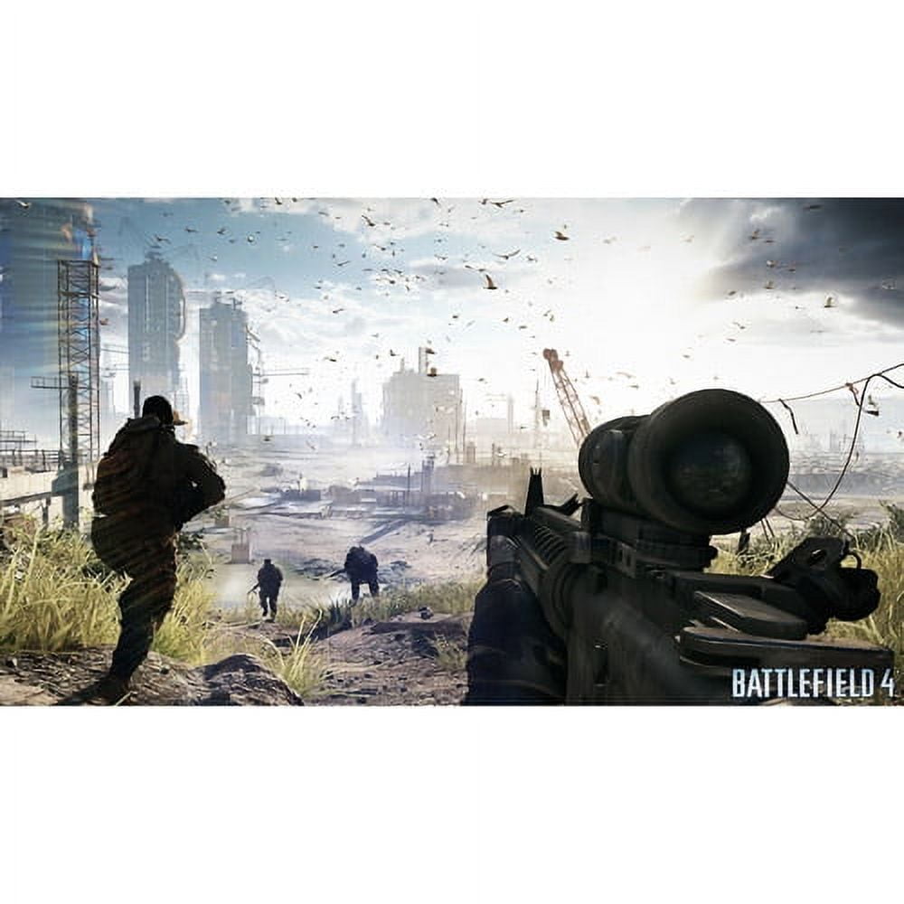 Battlefield 4 (PS4) - Pre-Owned Electronic Arts 