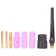 thumbnail image 1 of Arc Welding Gun Welding Torch, TIG Welder TIG Welding Torch TIG/WP-26F Arc Welding Gun Kit Welding Gun for High Frequency Lift TIG Arc Welder Home and Outdoor, 1 of 7
