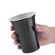 thumbnail image 5 of Set de Beer Pong ANGGREK 11 vasos rojos 11 vasos negros 4 pelotas de ping pong, 5 of 8