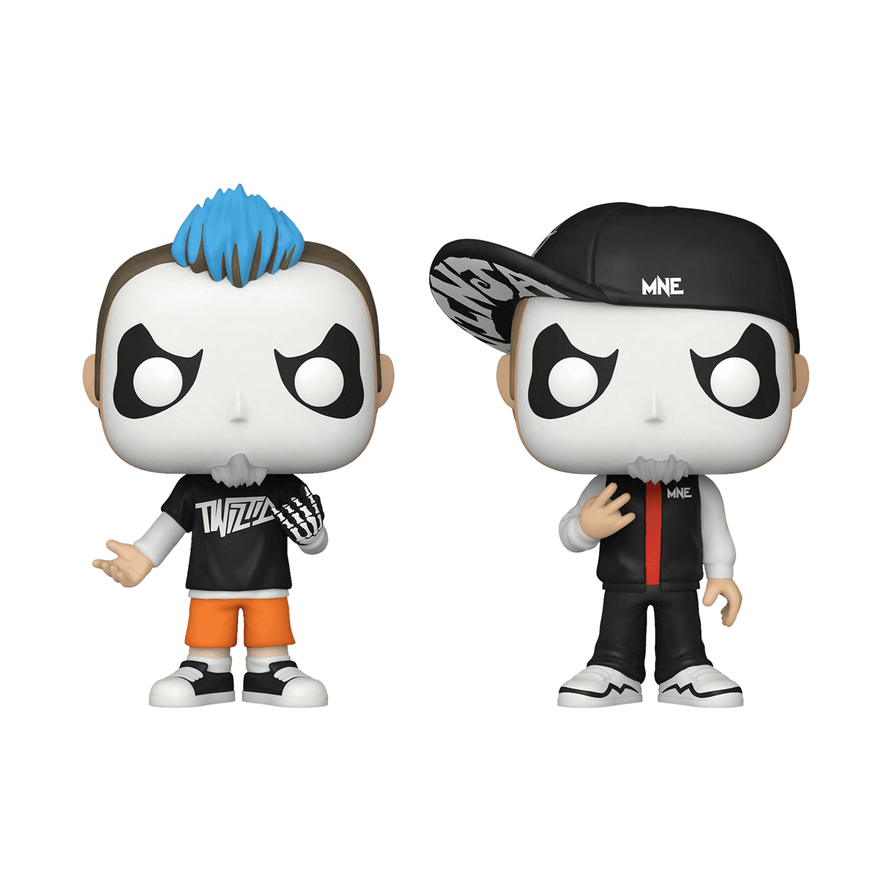 Funko Pop! Rocks: Twiztid 2-pack Vinyl Figures