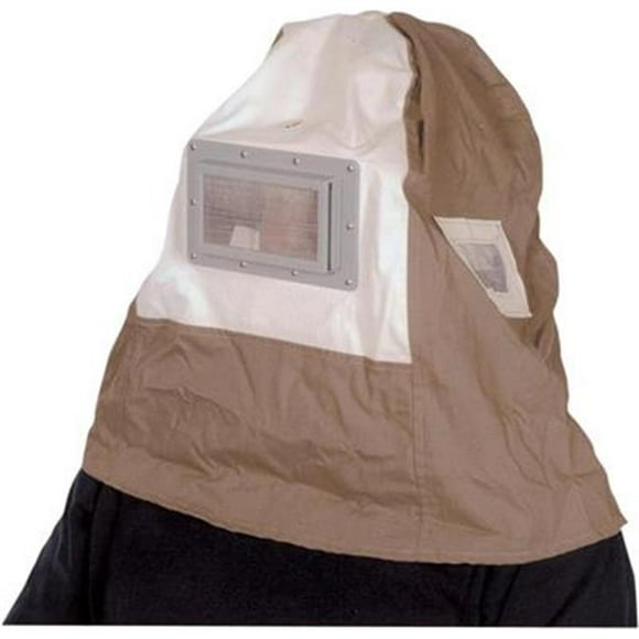 ALC Tools and Equipment ALC-40339 Medium Duty Canvas Hood - 3 x 5 in.