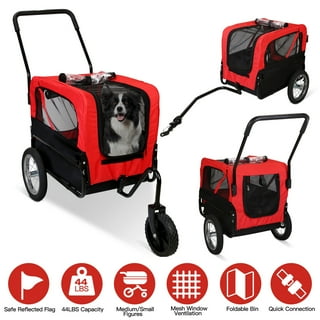 Dog Bike Bag Collapsible Dog Bike Carrier 15 Lbs Soft-Sided Dog Basket for  Bike - China Pet Carrier Bag and Travel Pet Carrying Bag price