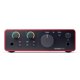 thumbnail image 5 of Interfaz USB Focusrite Scarlett Solo de cuarta generación con software, 5 of 7