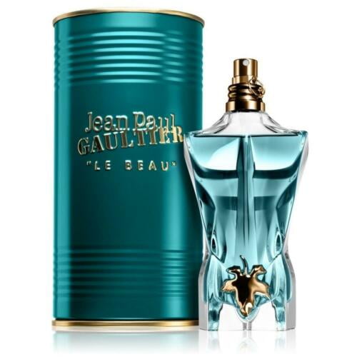 Jean Paul Gaultier Le Beau Eau De Toilette Spray For Men 125ml