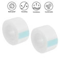 thumbnail image 5 of 4 Rolls Cintas de párpados Tapado de párpado doble Cinta adhesiva de elevación de ojo para mujeres niñas, 5 of 5