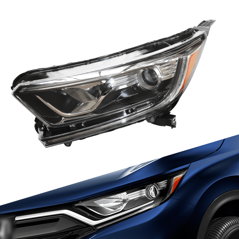 Honda CR-V Headlight Problems Full LED Headlight For 2017-2021 Honda Honda CR-V Headlight Problems Full LED Headlight For 2017-2021 Honda