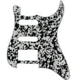 thumbnail image 1 of Lightweight New Practical Durable Guitar Pickguard 3 Ply For ST SQ Multicolor Replacement 11 Holes Accessories, 1 of 5