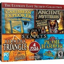 Lost Secrets 4 Pack Jewel Case (PC)