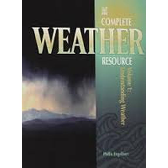 Pre-Owned The Complete Weather Resource: 002, 9780810397897, 0810397897, Hardcover,