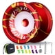 thumbnail image 1 of Yo-Yo MAGICYOYO V6S Metálico Responsivo e Não Responsivo com Estojo, 1 of 7