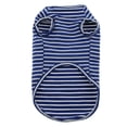 thumbnail image 1 of Chaqueta de Rayas Pijamas Ropa Perro Gato Complimentos Mascota Color Brillante Ecológico Duradero - Azul, METRO Yinane Chaqueta de rayas de perro pequeño, 1 of 8