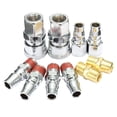 thumbnail image 3 of BESTYASH 10Pack Industrial Quick Connector Set with Compressive Strength for Tools Accessories and DIY Projects, 3 of 7