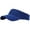 Blue, variant on Kids Sun Visor Cap Cotton Protection Visors for Boys Girls Aged 2-10 Years Old (Pink, 3-8 Years)