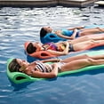 thumbnail image 6 of TRC Recreation Serenity 1.5" Thick Swimming Pool Float Mat, Bahama Blue, 6 of 13
