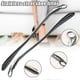 thumbnail image 2 of Professional Long Handheld Shoe Horn Solid Metal Shoehorn for Seniors Men Women Unbreakable Unbendable Tw SZRH A-V, 2 of 5