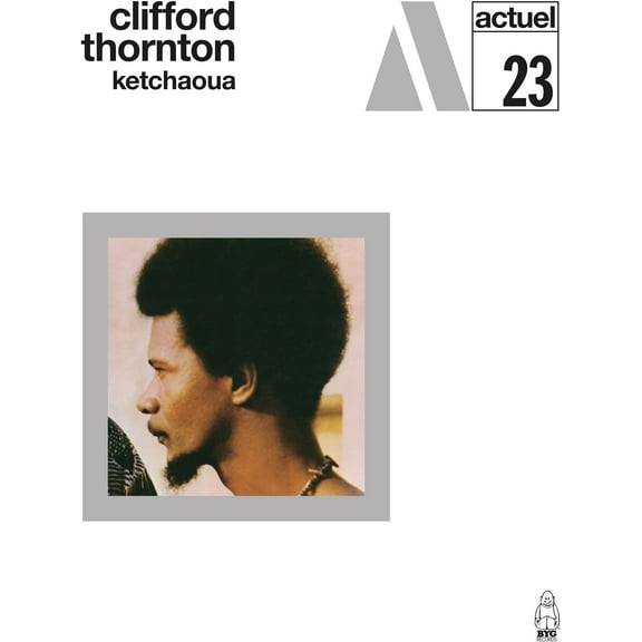 Clifford Thornton - Ketchaoua - Music & Performance - CD
