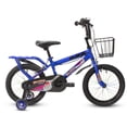 thumbnail image 2 of Bicicleta Infantil R16 Ryno con Canastilla y Ruedas Laterales negro, 2 of 8