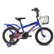 thumbnail image 2 of Bicicleta Infantil R16 Ryno con Canastilla y Ruedas Laterales negro, 2 of 8