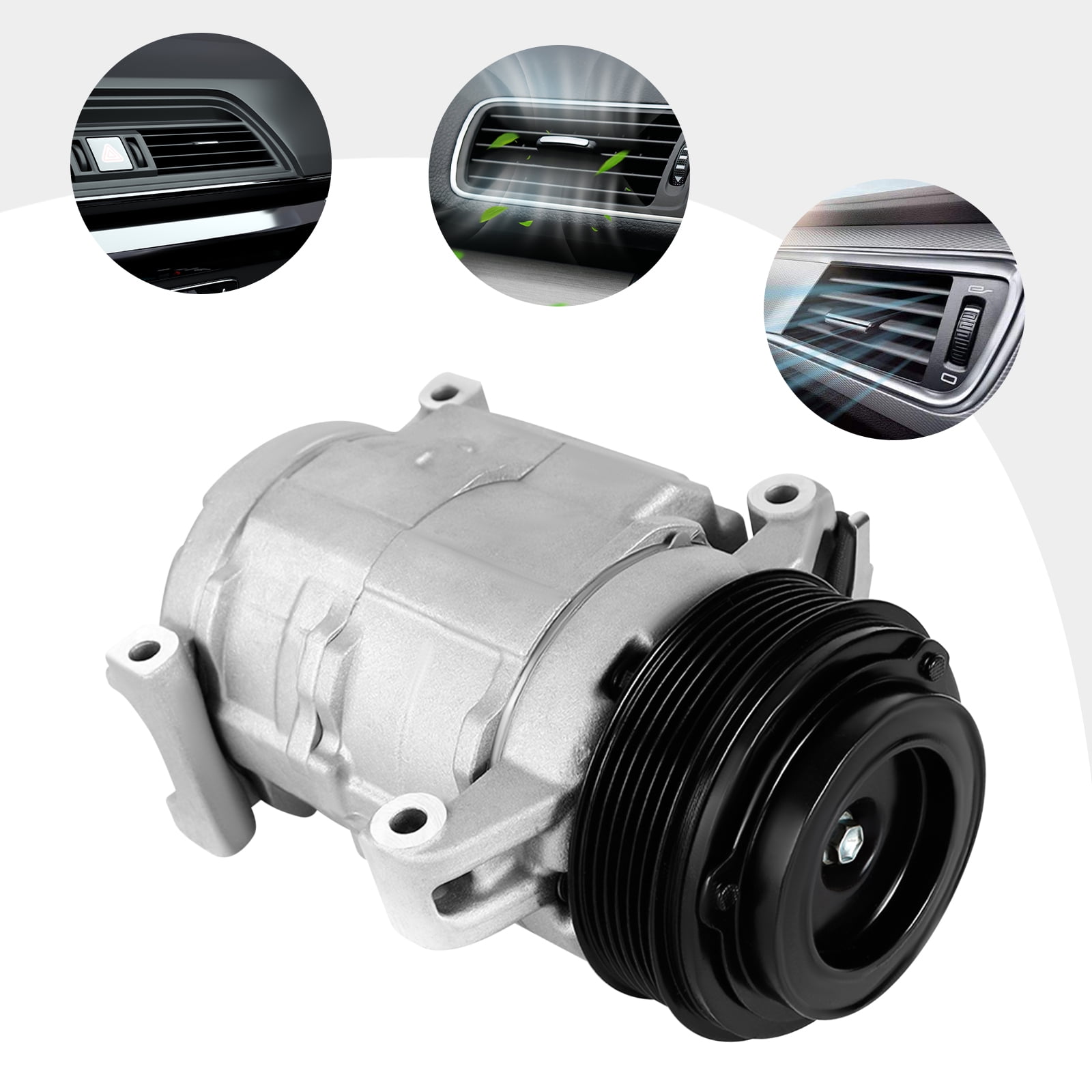 AC Compressor, Air Conditioning Compressor, AC Compressor CO 21625C