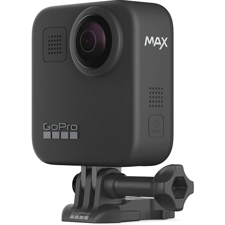 GoPro MAX 360 Action Camera with Promotional Extreme 32GB microSDHC Memory  Card
