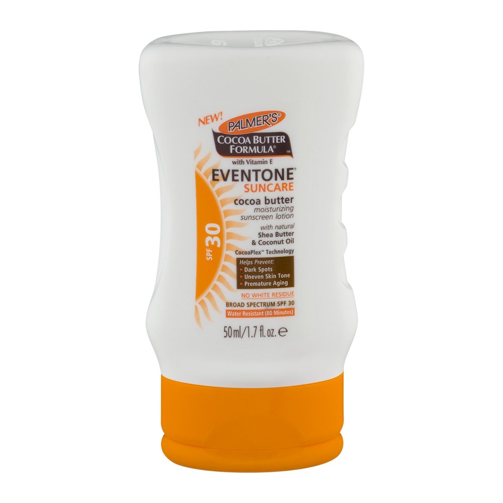 Palmer's Cocoa Butter Formula Eventone Suncare Lotion, SPF 30, 1.7 Fl