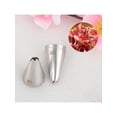 thumbnail image 5 of 11pcs Cake Decorating Kits Flower Cream Cake Icing Tips Nozzles Pastry Bags Coup, 5 of 11
