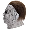 thumbnail image 3 of Michael Myers Máscaras Halloween Horror Cosplay Disfraz Látex Props, 3 of 5