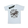 thumbnail image 1 of DC Comics Girls Batman Dad's Garage Cotton T-Shirt, 1 of 4