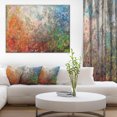 thumbnail image 1 of Design Art - Tableau Art Abstrait Teinté, 1 of 3