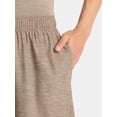 thumbnail image 4 of Athletic Works Men's & Big Men’s Jersey Knit Shorts, 9" Inseam, Sizes XS-5XL, 4 of 5
