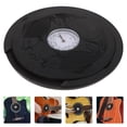thumbnail image 2 of Humidificador con tapa para orificio de sonido de guitarra, humidificador para guitarra acústica Folk Acoustic Supply con higrómetro, 2 of 8