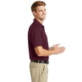 thumbnail image 3 of CornerStone Select Lightweight Snag Proof Polo-L (Maroon), 3 of 6