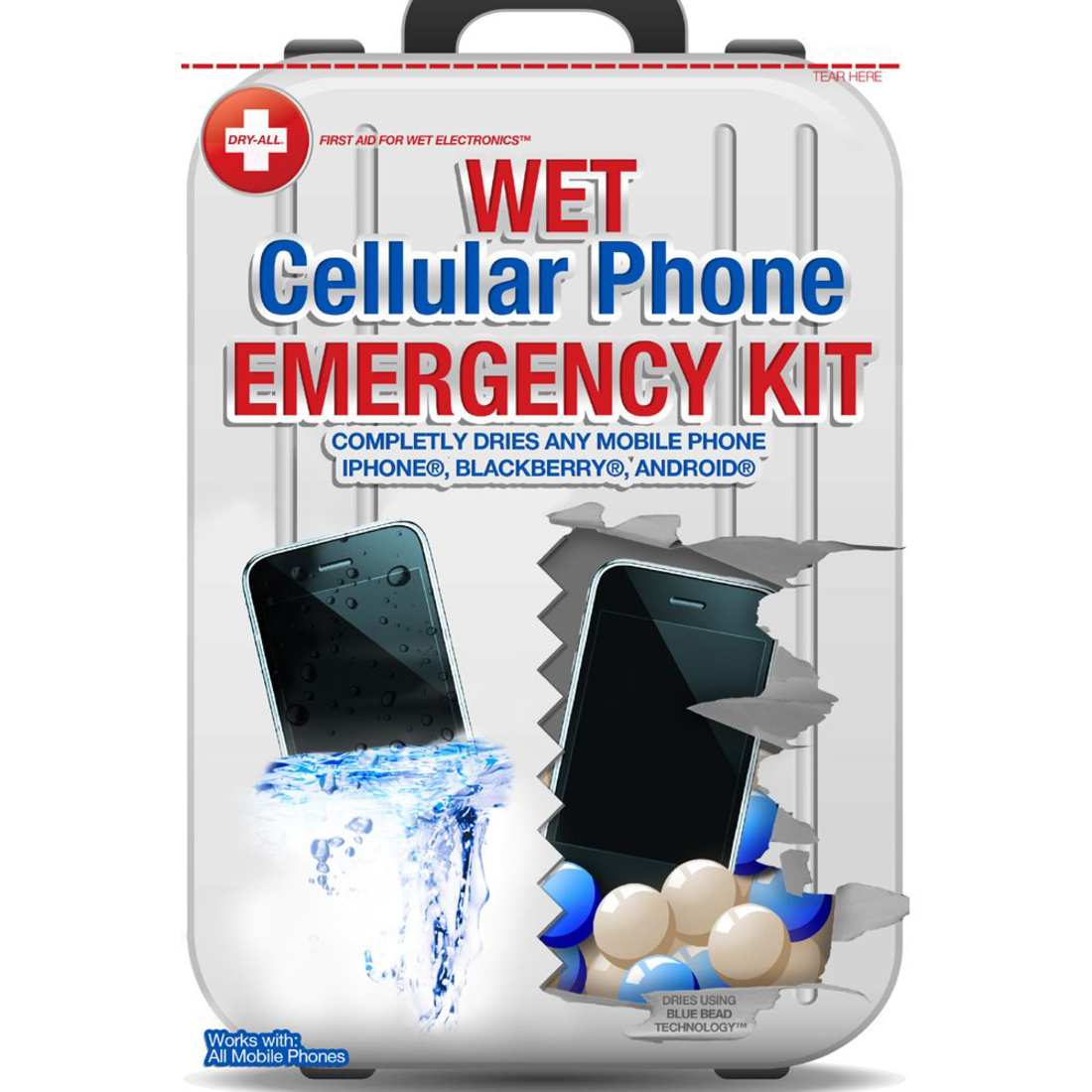 HPL WCPEK-40 Mobile Phone Accessory Kit - image 1 of 3