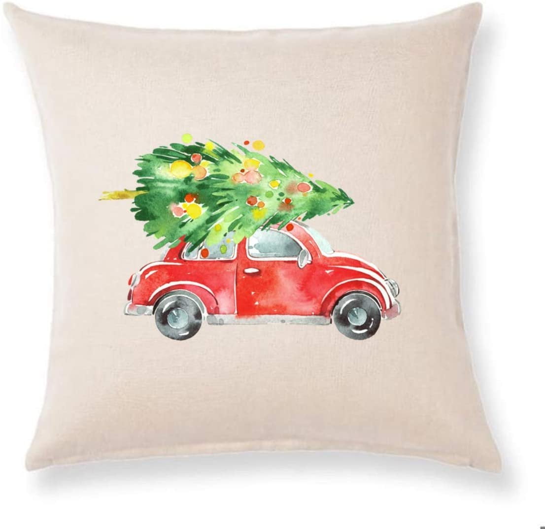 NASCAR Throw Pillow Cover Decorative Home Decor Spring//Summer 20/"×36/" Linen