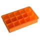 thumbnail image 1 of Xihbxyly Bandeja para Cubitos de Hielo, de Grado Alimenticio, Apta para Lavavajillas, Diseño Flexible para Fácil Liberación, Compacta para Ahorrar Espacio, Congelación Rápida de Bebidas, Multiusos, 1, 1 of 1