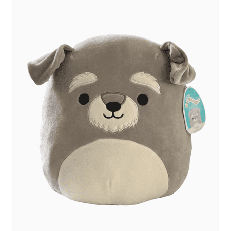 Squishmallows 11" Shaun the Schnauzer