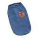thumbnail image 1 of Camisa de verano de moda para mascotas, ropa para perros pequeños, gatos y mascotas, chaleco estilo coreano Blue L, 1 of 9