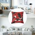 thumbnail image 5 of BANET Set of 2 Pillows Cases for cases 20x20in, 5 of 7
