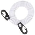 thumbnail image 2 of Varilla de seguridad para navegación segura para aventuras en canoa Correa elástica para remo de kayak de 189 cm con mosquetón, 2 of 8