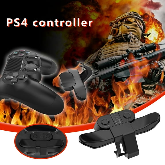 Used for Controller Rear Extender Extended Buttons on The Back of The Handle, Game Accessories