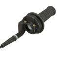 thumbnail image 2 of Par de 22 mm T-wist Acelerador Manillar Carcasa Tubo Empuñadura Cable, 2 of 6